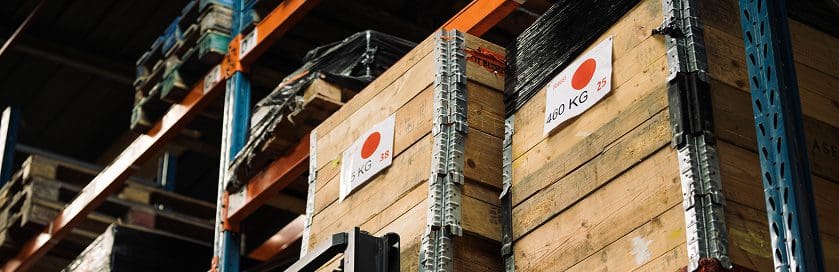 Plateforme technique de formation CACES à Dijon