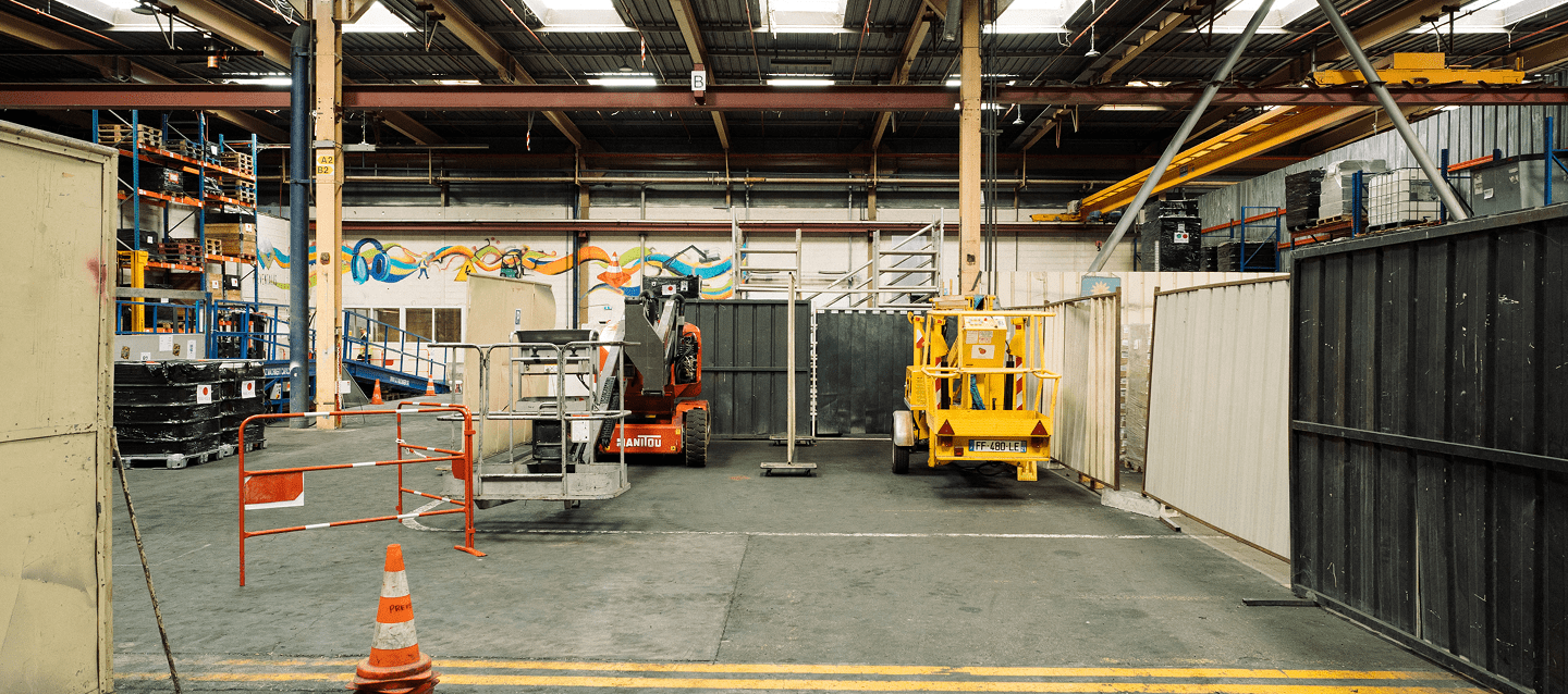 Formation CACES accessible handicap Dijon