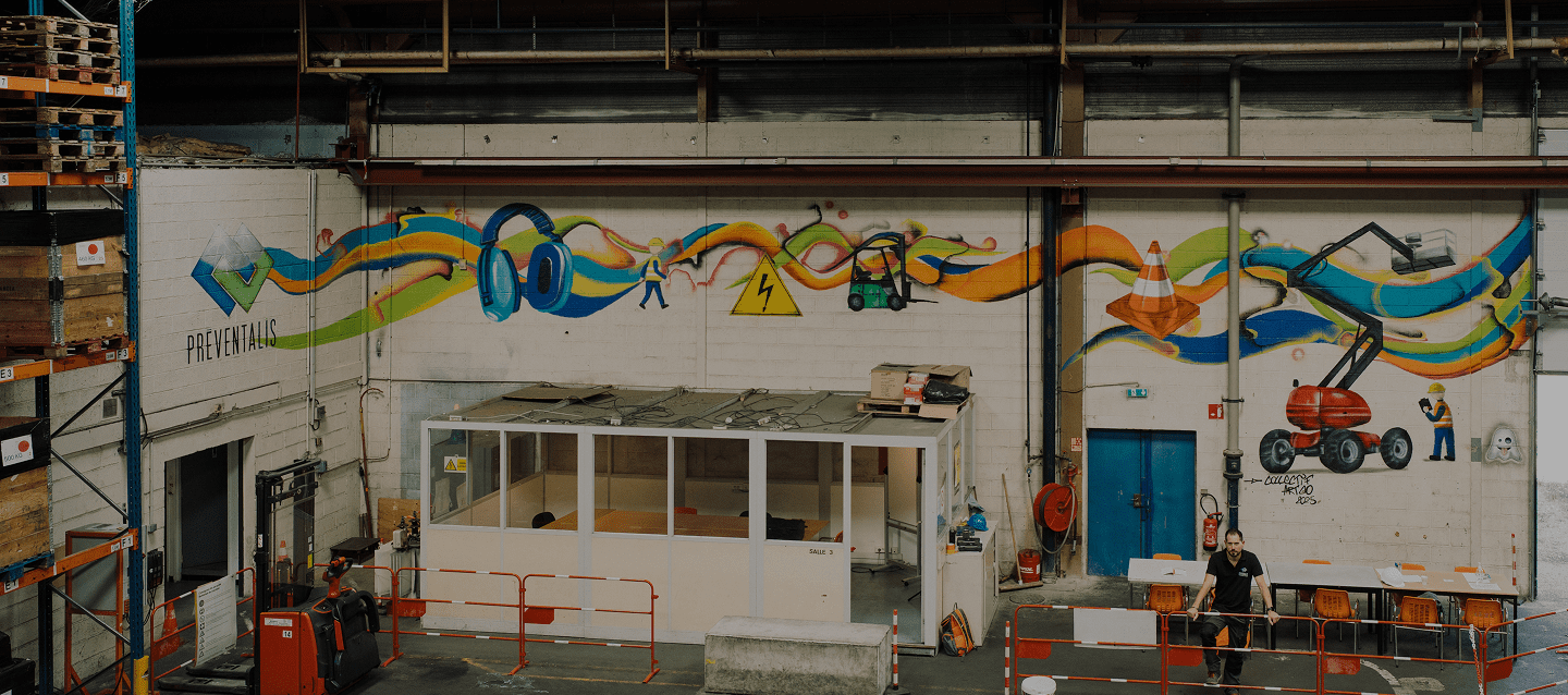 Plan d’accès centre de formation Preventalis Longvic