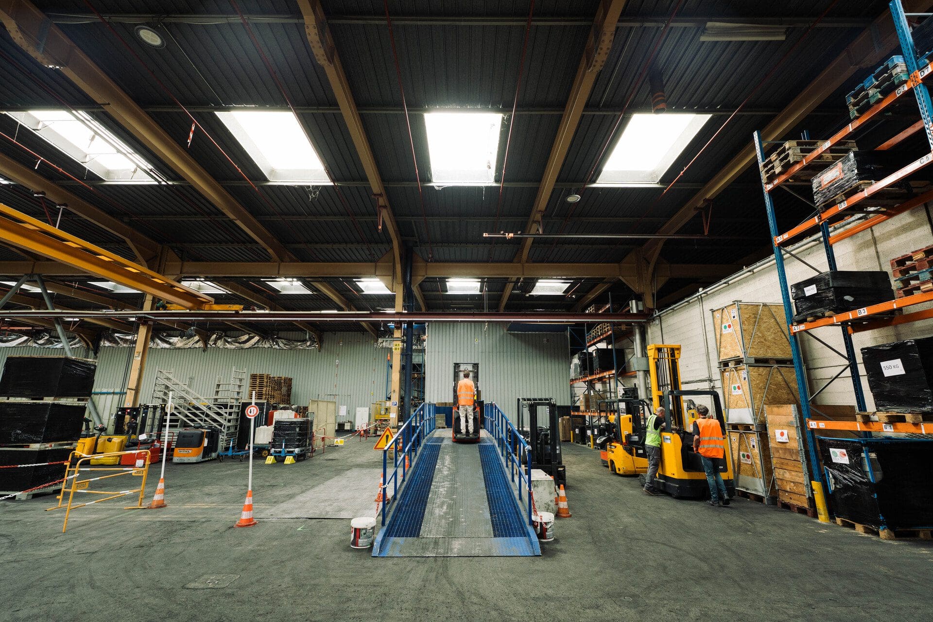 Formation prévention des risques professionnels entreprise