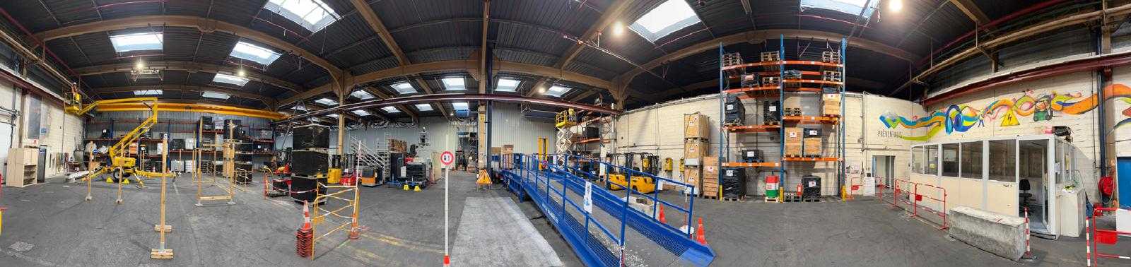 Formation CACES engins de chantier R482